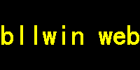 bllwin web